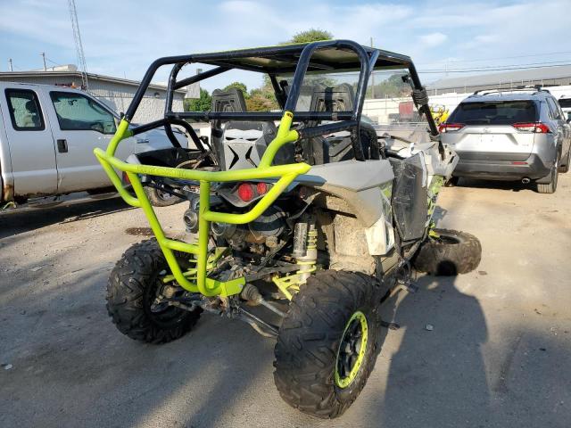 3JBPDAR21FJ000810 - 2015 CAN-AM MAVERICK 1 TWO TONE photo 4