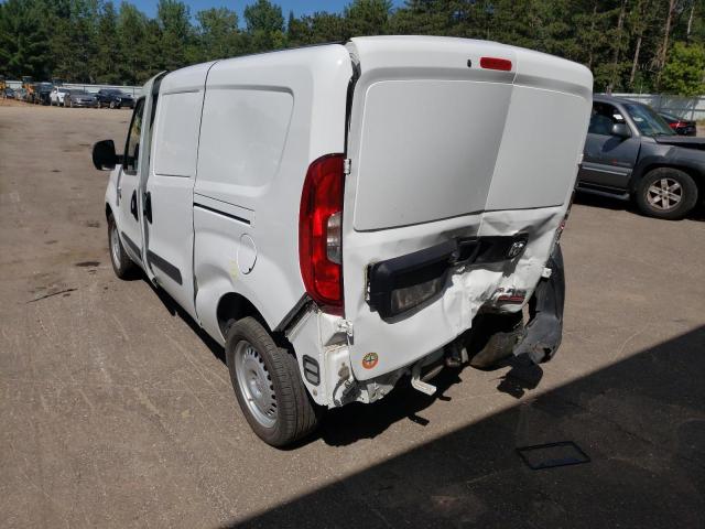 ZFBHRFAB8M6T84031 - 2021 RAM PROMASTER 白色 照片 3