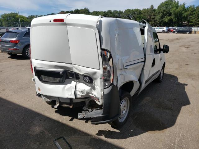 ZFBHRFAB8M6T84031 - 2021 RAM PROMASTER 白色 照片 4