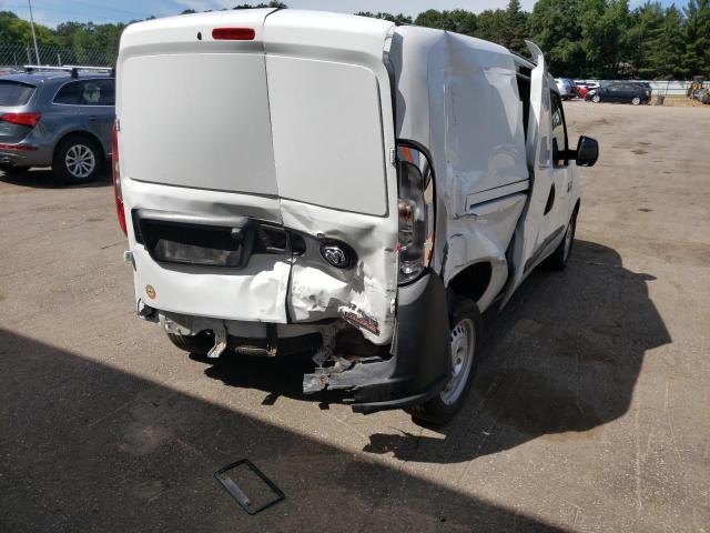 ZFBHRFAB8M6T84031 - 2021 RAM PROMASTER 白色 照片 9