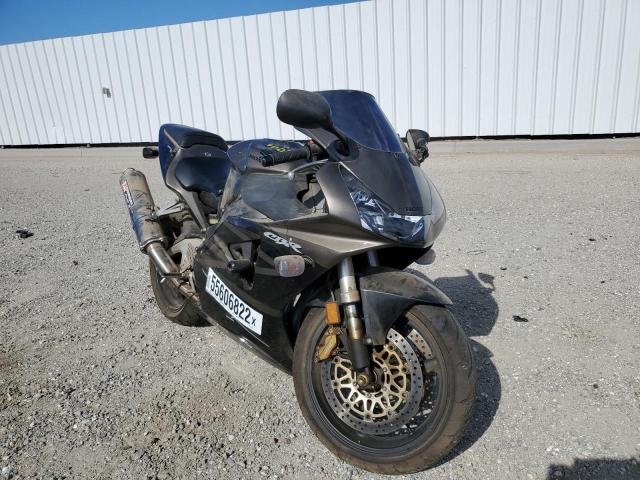 JH2SC50163M100601 - 2003 HONDA CBR900 RR BROWN photo 1