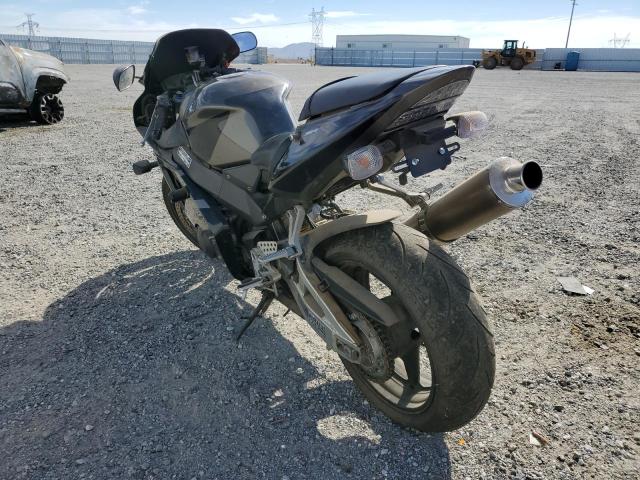 JH2SC50163M100601 - 2003 HONDA CBR900 RR BROWN photo 3