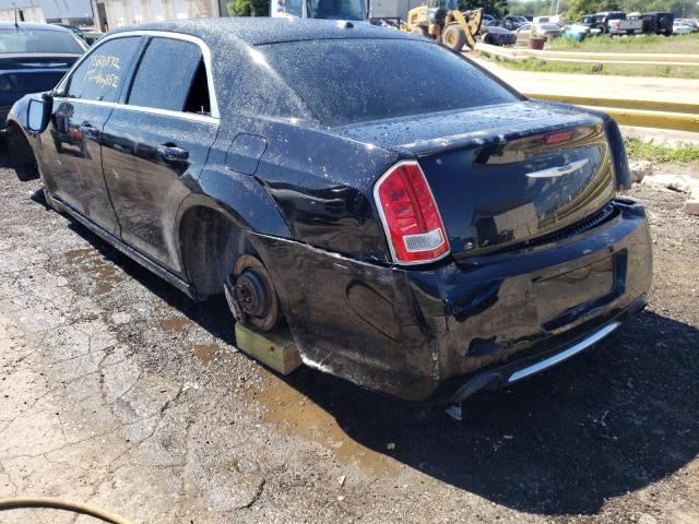 2C3CCAFJ4CH802095 - 2012 CHRYSLER 300 SRT-8  photo 3