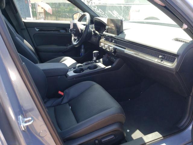 19XFL1H88NE003180 - 2022 HONDA CIVIC SPOR 灰色 照片 5