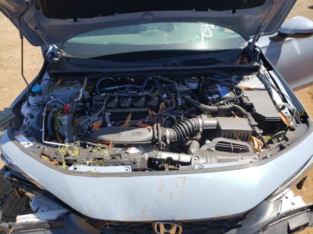 19XFL1H88NE003180 - 2022 HONDA CIVIC SPOR 灰色 照片 7