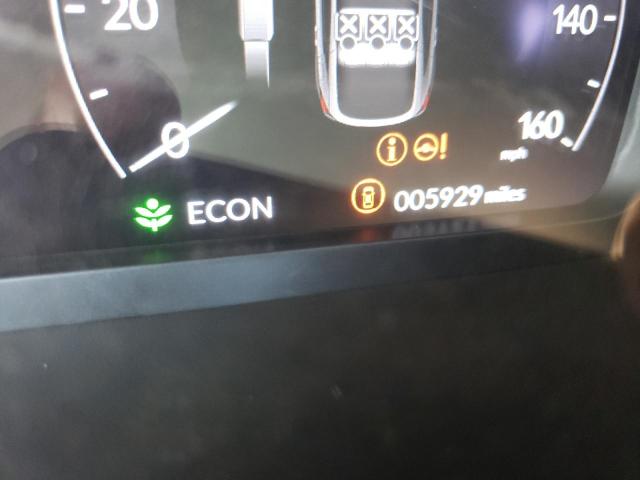 19XFL1H88NE003180 - 2022 HONDA CIVIC SPOR 灰色 照片 8