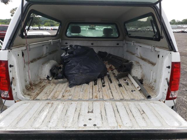 1GTN1TEX7CZ175842 - 2012 GMC SIERRA C1500  photo 6