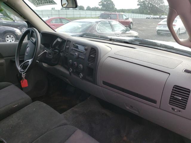 1GTN1TEX7CZ175842 - 2012 GMC SIERRA C1500  photo 9