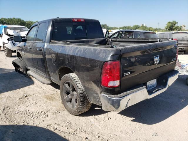 1C6RR7GG2GS228693 - 2016 RAM 1500 SLT BLACK photo 3