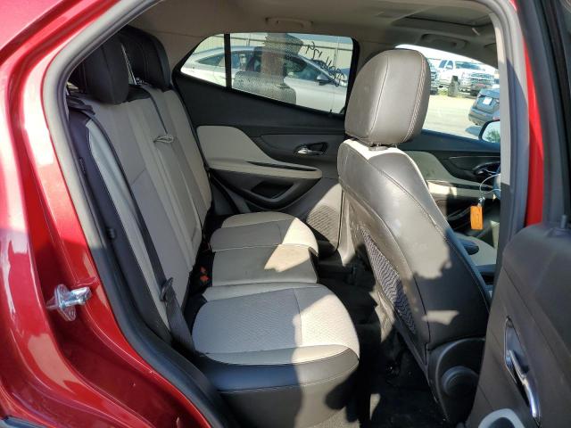 KL4CJASB3LB065622 - 2020 BUICK ENCORE PRE BURGUNDY photo 6