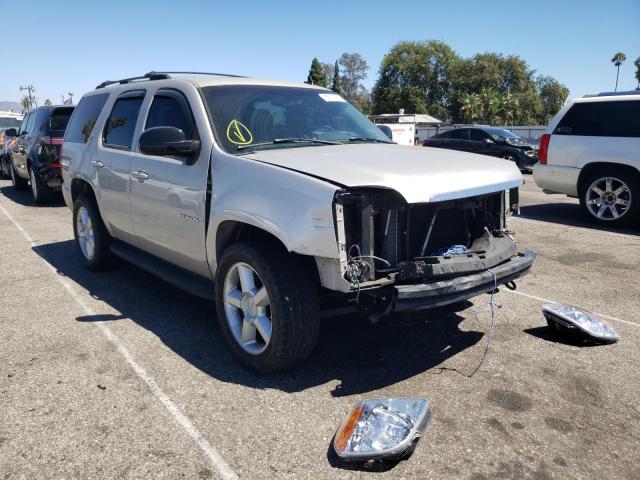 1GKFC13JX7R163518 - 2007 GMC YUKON SILVER photo 1