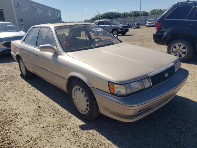 JT8VV22T3M0133477 - 1991 LEXUS ES 250 GOLD photo 1