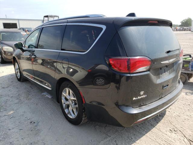 2C4RC1GG5KR569488 - 2019 CHRYSLER PACIFICA L BLACK photo 3