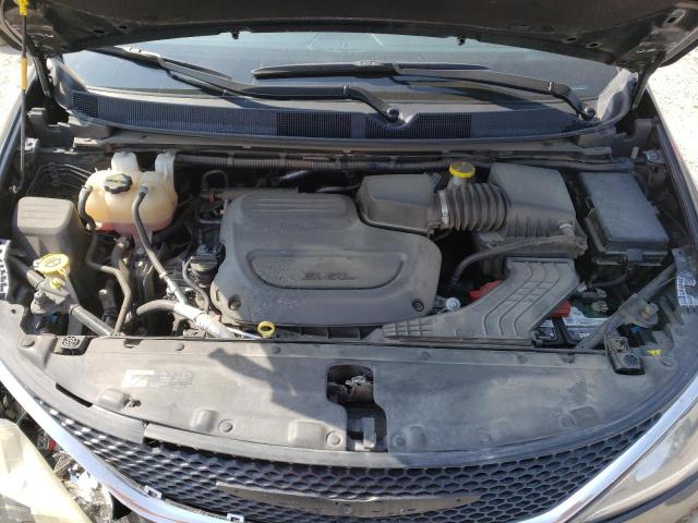 2C4RC1GG5KR569488 - 2019 CHRYSLER PACIFICA L BLACK photo 7