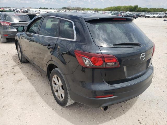 JM3TB3BA8F0453717 - 2015 MAZDA CX-9 SPORT BLACK photo 3