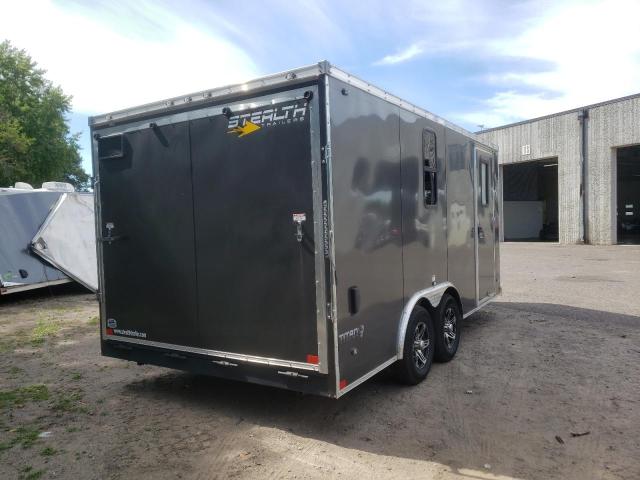 52LBE1627LE076437 - 2020 STEA TRAILER GRAY photo 4