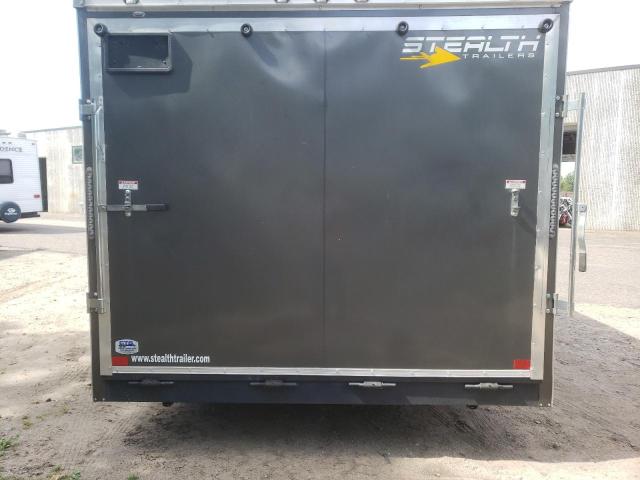 52LBE1627LE076437 - 2020 STEA TRAILER GRAY photo 8