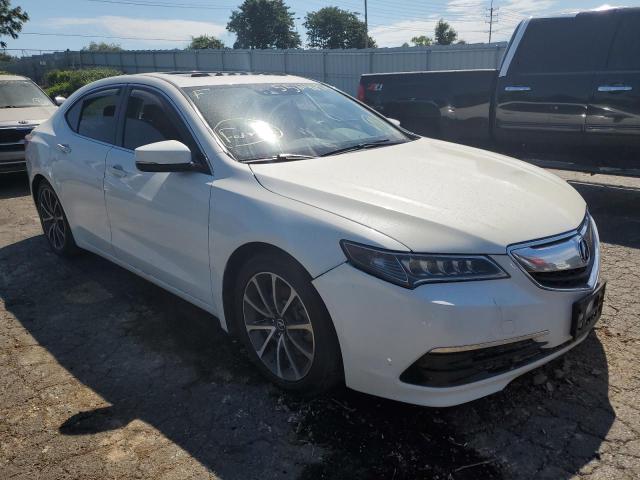 19UUB3F5XGA800116 - 2016 ACURA TLX TECH WHITE photo 1