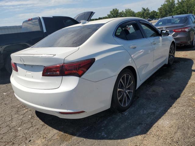 19UUB3F5XGA800116 - 2016 ACURA TLX TECH WHITE photo 4