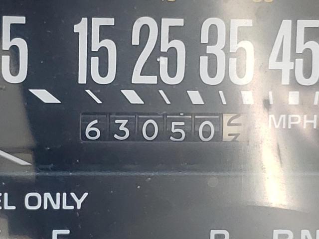 1G4GJ11A7HP434942 - 1987 BUICK REGAL 黑色 照片 8