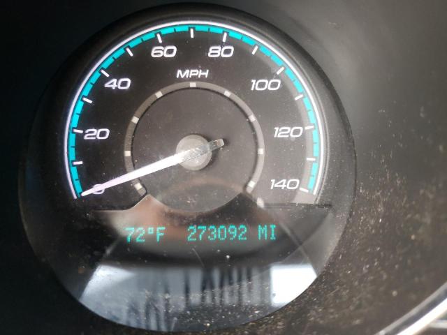 1G1ZH57B58F265051 - 2008 CHEVROLET MALIBU 1LT SILVER photo 8