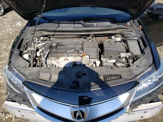 19UDE2F31HA015789 - 2017 ACURA ILX BASE W Schwarz Foto 7