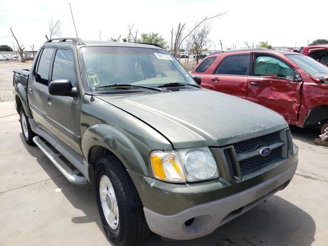 1FMZU67E31UC12574 - 2001 FORD EXPLORER SPORT TRAC  photo 1