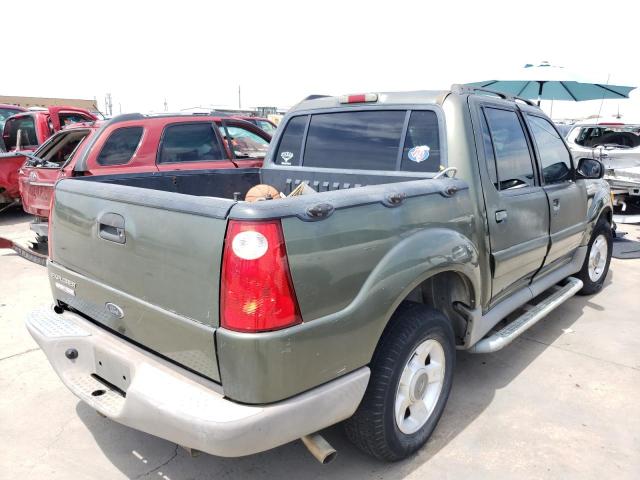 1FMZU67E31UC12574 - 2001 FORD EXPLORER SPORT TRAC  photo 4