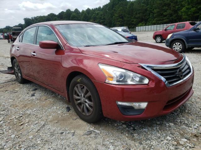 1N4AL3AP0FC588021 - 2015 NISSAN ALTIMA 2.5 RED photo 1