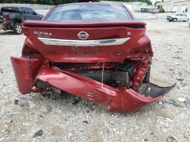 1N4AL3AP0FC588021 - 2015 NISSAN ALTIMA 2.5 RED photo 9