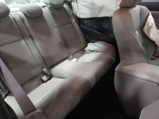 2HGFG3B08CH517410 - 2012 HONDA CIVIC EXL Qırmızı foto 6