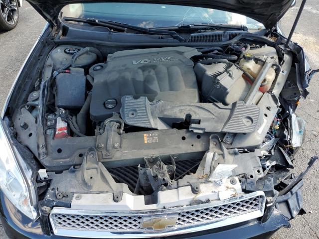 2G1WB5E35G1108495 - 2016 CHEVROLET IMPALA LIM BLACK photo 7