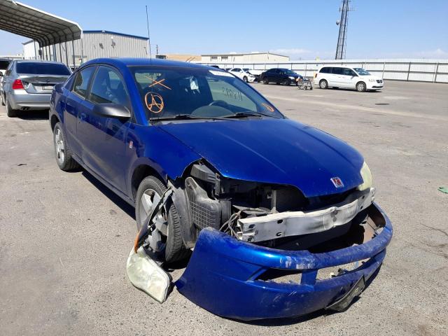 1G8AV18F66Z161133 - 2006 SATURN ION LEVEL 3  photo 1
