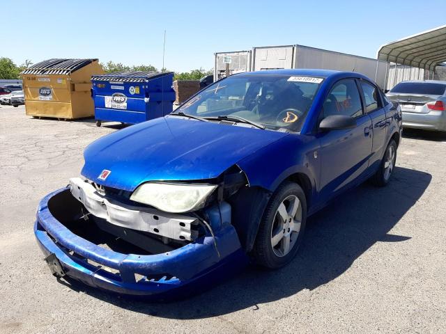 1G8AV18F66Z161133 - 2006 SATURN ION LEVEL 3  photo 2