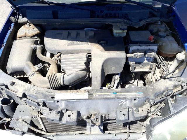 1G8AV18F66Z161133 - 2006 SATURN ION LEVEL 3  photo 7