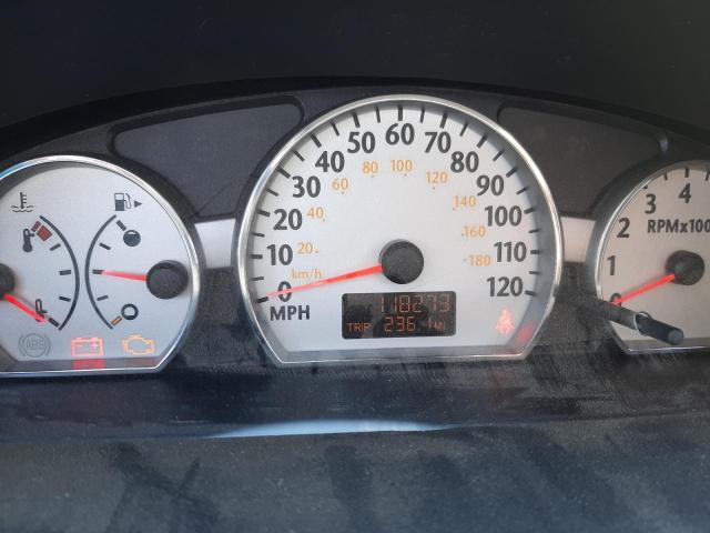 1G8AV18F66Z161133 - 2006 SATURN ION LEVEL 3  photo 8