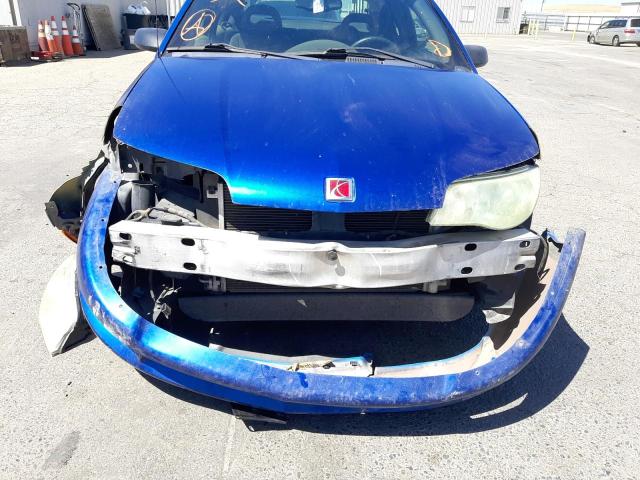 1G8AV18F66Z161133 - 2006 SATURN ION LEVEL 3  photo 9