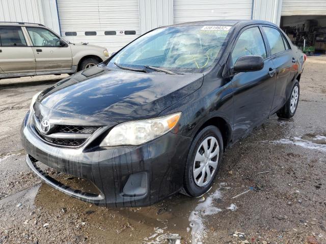 2T1BU4EE0DC938231 - 2013 TOYOTA COROLLA BASE  照片 2