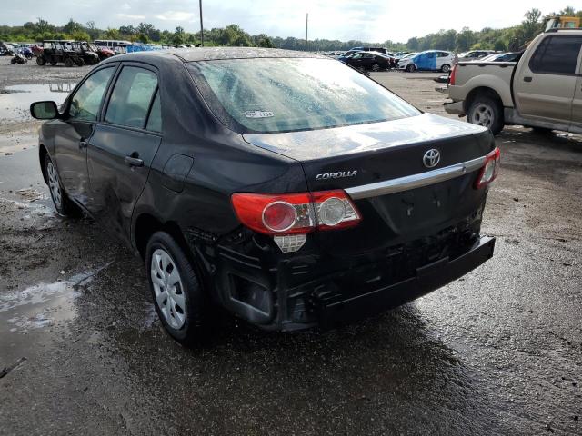 2T1BU4EE0DC938231 - 2013 TOYOTA COROLLA BASE  照片 3