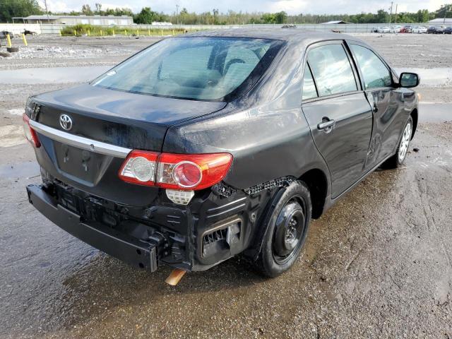 2T1BU4EE0DC938231 - 2013 TOYOTA COROLLA BASE  照片 4