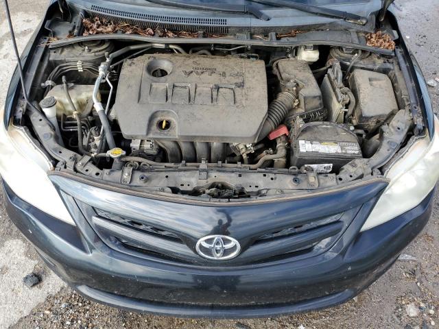 2T1BU4EE0DC938231 - 2013 TOYOTA COROLLA BASE  photo 7