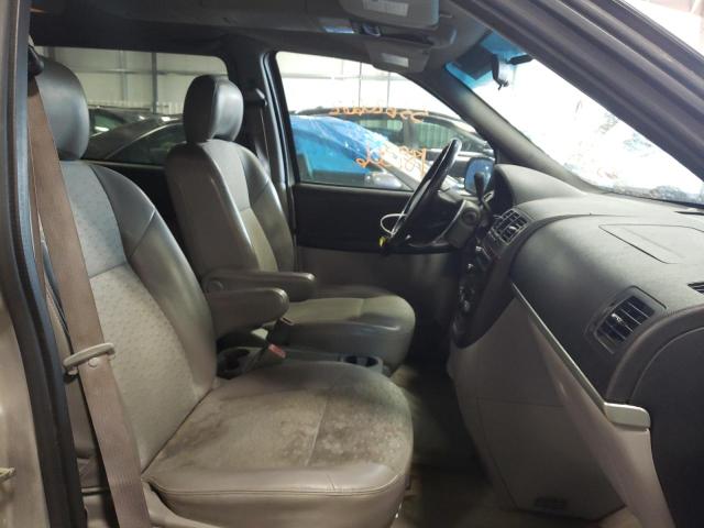 1GNDX33L26D216154 - 2006 CHEVROLET UPLANDER L Gümüş foto 5