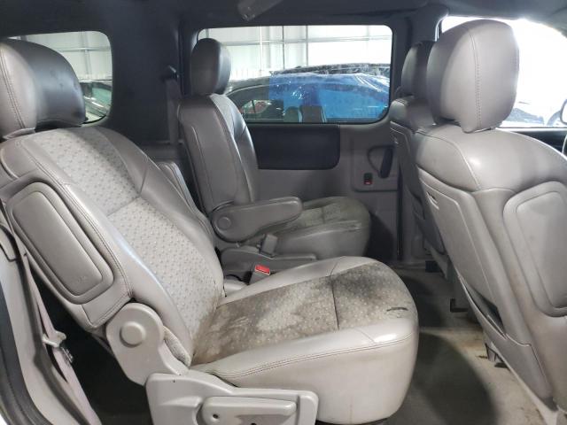 1GNDX33L26D216154 - 2006 CHEVROLET UPLANDER L Gümüş foto 6