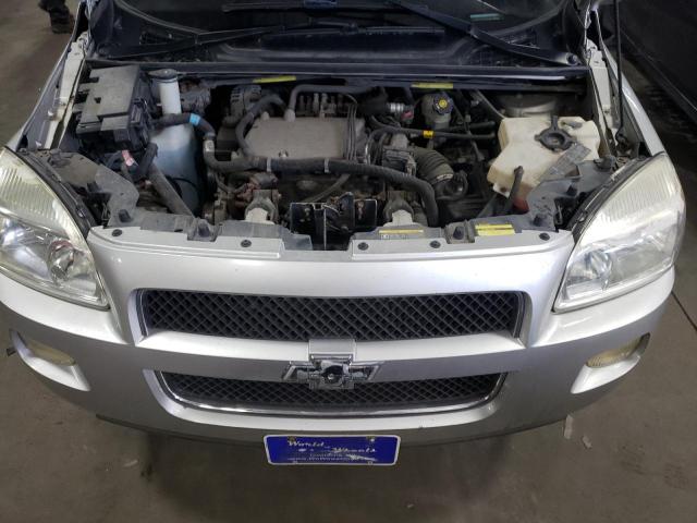 1GNDX33L26D216154 - 2006 CHEVROLET UPLANDER L Gümüş foto 7