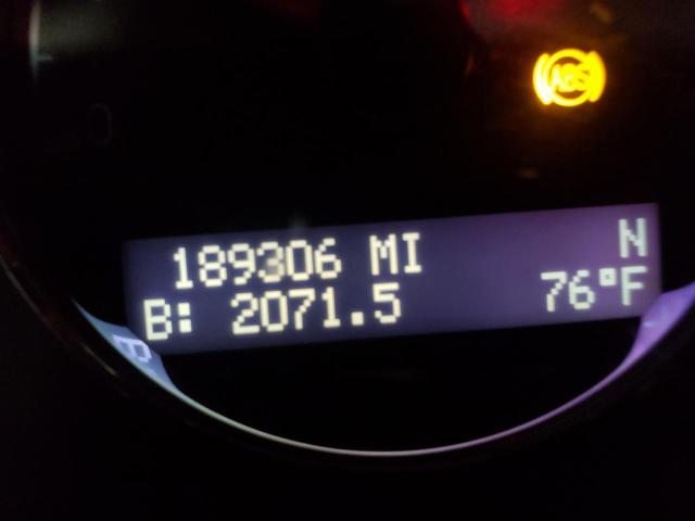 1GNDX33L26D216154 - 2006 CHEVROLET UPLANDER L Gümüş foto 8