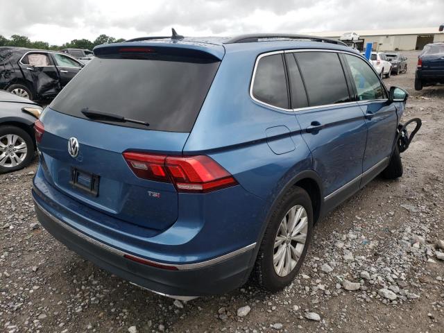 3VV3B7AX0JM075048 - 2018 VOLKSWAGEN TIGUAN SE  photo 4