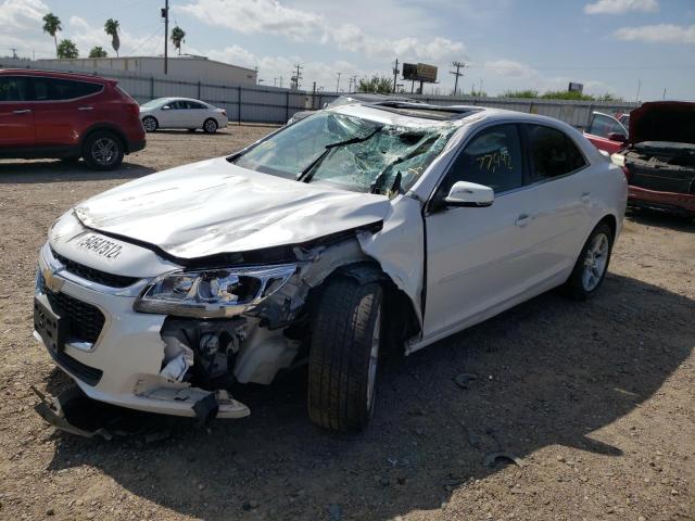 1G11C5SA1GF162072 - 2016 CHEVROLET MALIBU LIMITED LT  photo 2