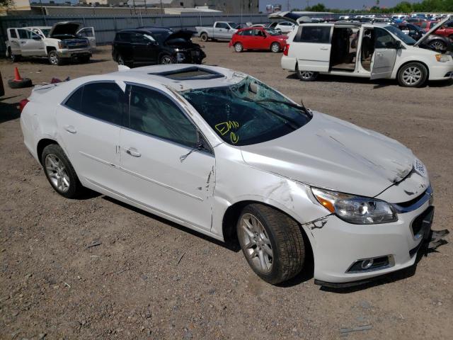 1G11C5SA1GF162072 - 2016 CHEVROLET MALIBU LIMITED LT  photo 9