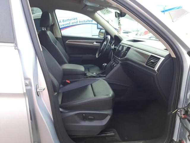 1V2ER2CA7JC501929 - 2018 VOLKSWAGEN ATLAS SEL Gümüş foto 5