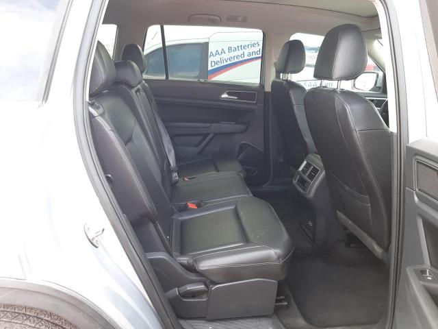 1V2ER2CA7JC501929 - 2018 VOLKSWAGEN ATLAS SEL Gümüş foto 6